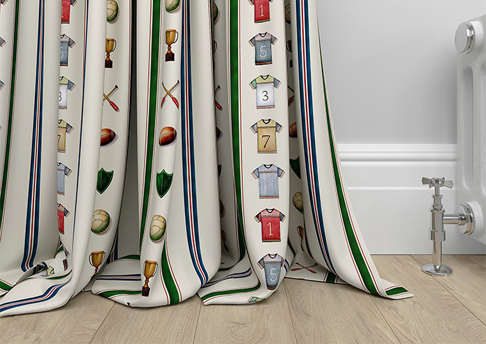 Practically Prefect, Line Captain - Made to Measure Curtains - Image 6